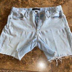 Banana Republic Size 28/6 jeans stretch shorts